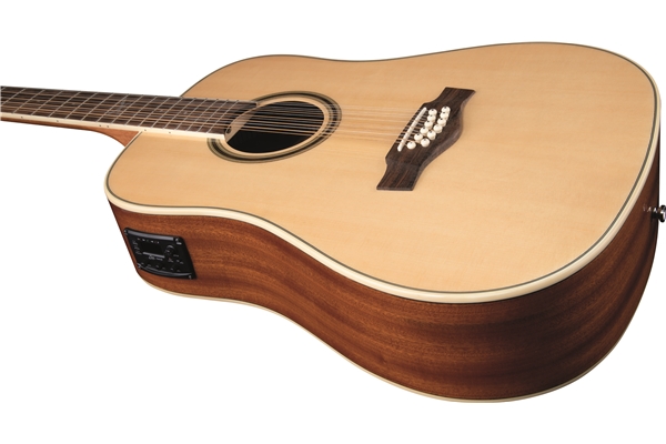 Eko Guitars - NXT D100e XII Natural