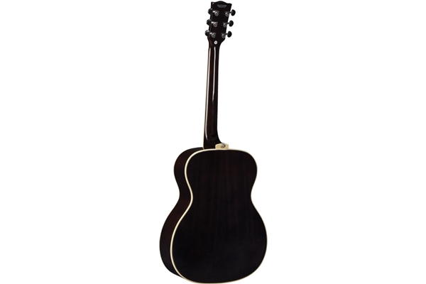 Eko Guitars - NXT A100 See Through Black