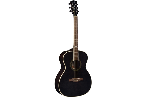 Eko Guitars - NXT A100 See Through Black