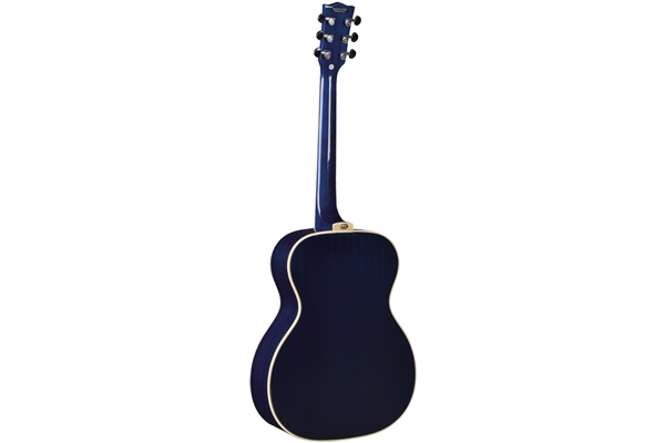 Eko Guitars - NXT A100 See Through Blue