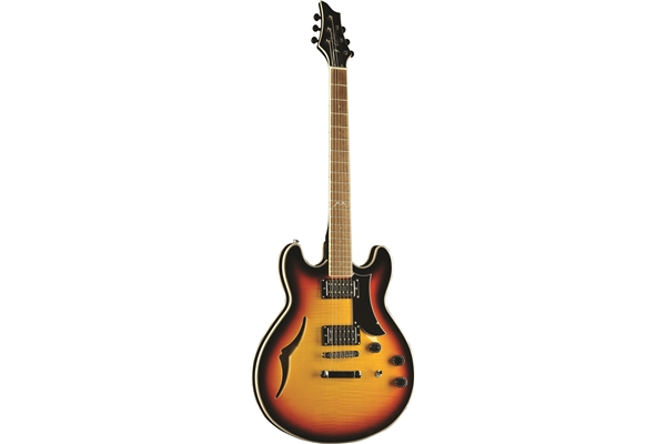 Eko Guitars MIA SA Vintage Sunburst