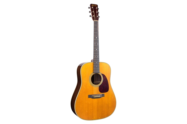 Martin & Co. D-28 Rich Robinson CS