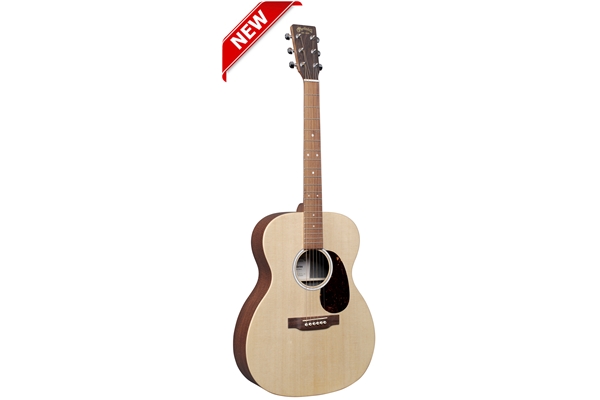 Martin & Co. 000-X2E-01 Spruce/Mahogany X Series