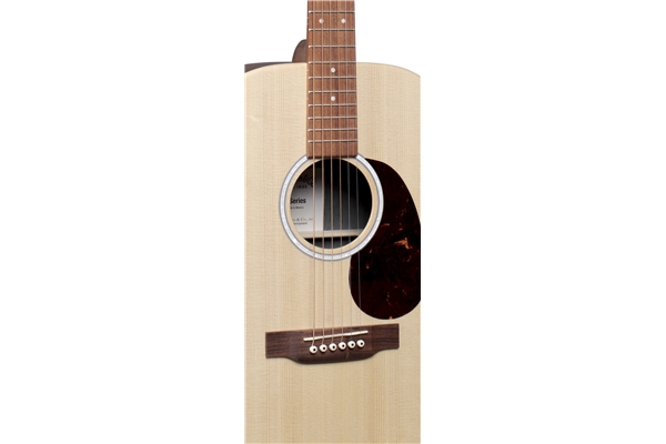 Martin & Co. - 00-X2E-01 Abete/Mogano X Series