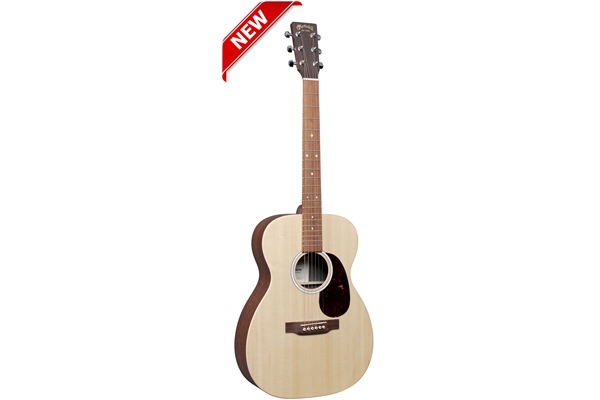 Martin & Co. - 00-X2E-01 Abete/Mogano X Series