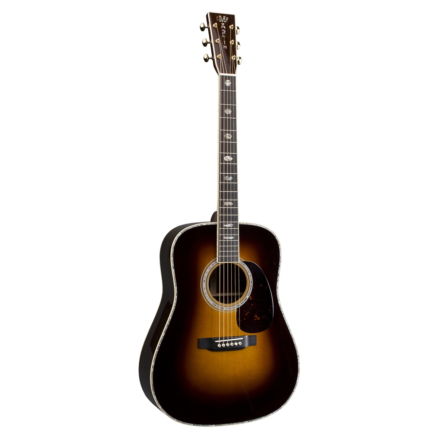 Martin & Co. D-41 Reimagined Sunburst