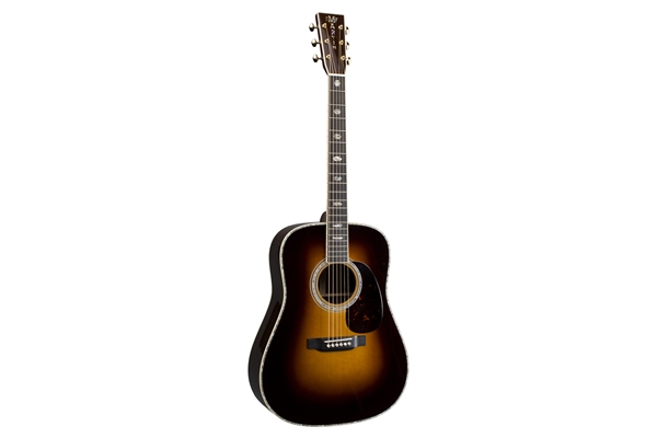 Martin & Co. D-41 Reimagined Sunburst