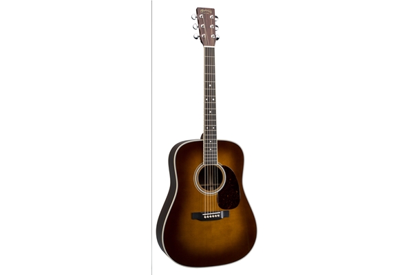 Martin & Co. - D-35 REIMAGINED Sunburst W/LRB