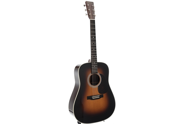 Martin & Co. - D-28 Reimagined Sunburst