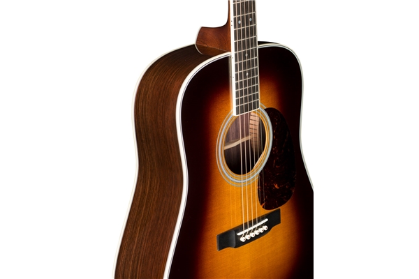 Martin & Co. - D-35 REIMAGINED Sunburst