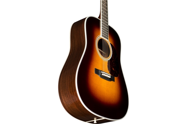 Martin & Co. - D-35 REIMAGINED Sunburst