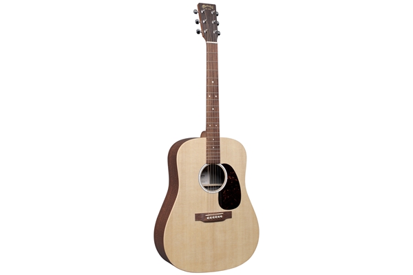 Martin & Co. - DX2E-02L LEFT SITKA/MAHOGANY
