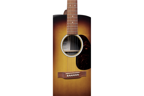 Martin & Co. - D-X2E BURST X Series