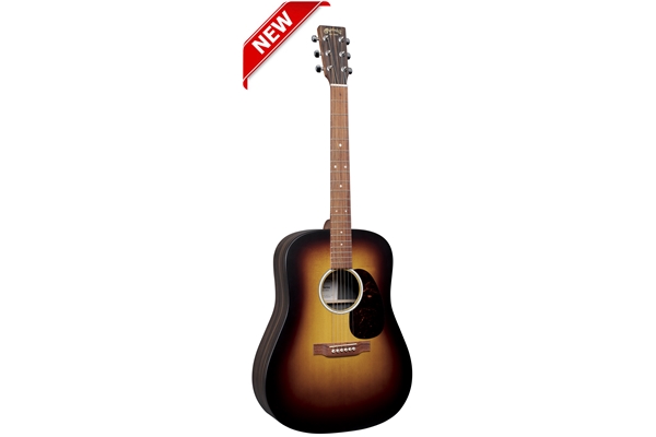 Martin & Co. - D-X2E BURST X Series