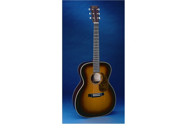 Martin & Co. - 000-28EC Eric Clapton 1935 Sunburst