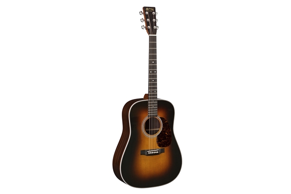 Martin & Co. HD-28 Reimagined Sunburst Thinline