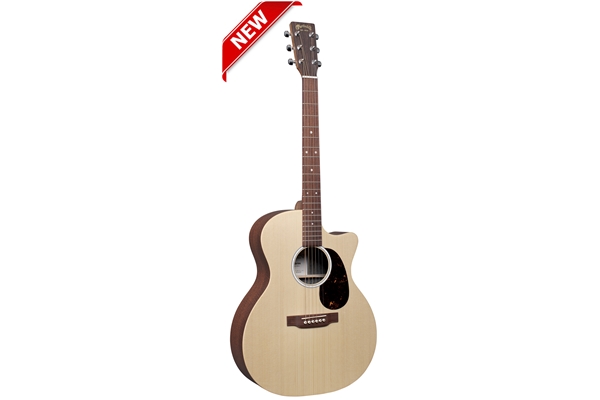 Martin & Co. GPC-X2E-01 Mogano X Series