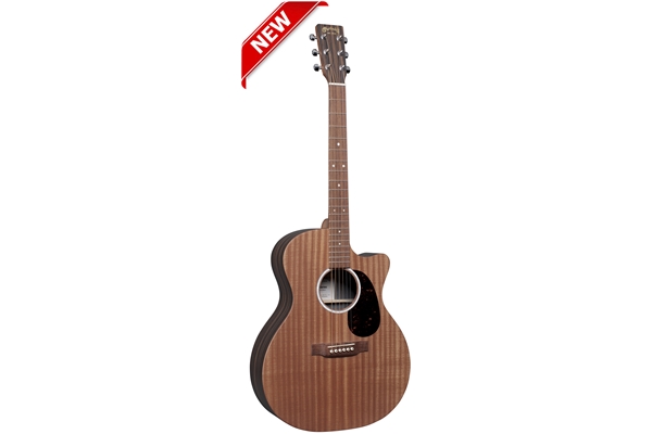 Martin & Co. GPC-X2E-03 Sapele/Macassar X Series