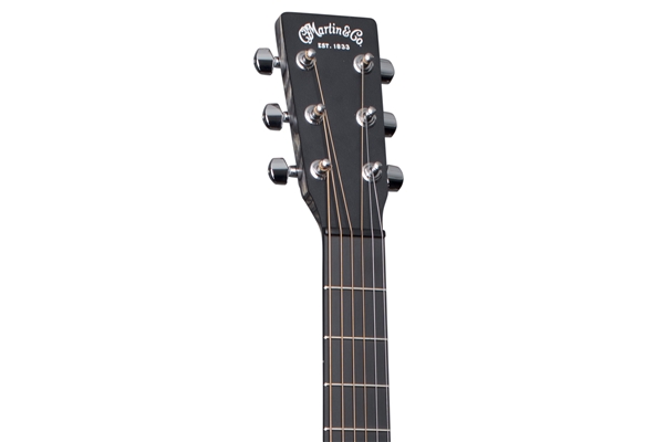 Martin & Co. - OMC-X1E-01 Black/Black X Series