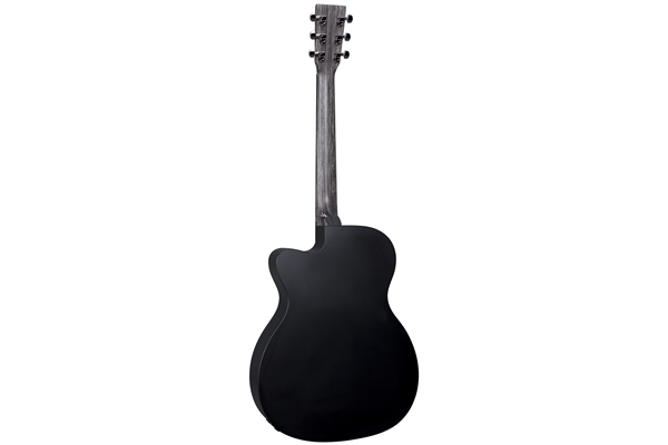 Martin & Co. - OMC-X1E-01 Black/Black X Series