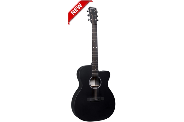 Martin & Co. - OMC-X1E-01 Black/Black X Series