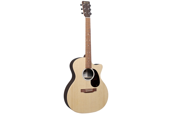 Martin & Co. GPCX2E-01L LEFT SITKA/ROSEWOOD