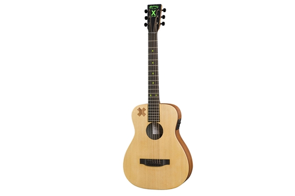 Martin & Co. - LXED Ed Sheeran X Signature Edition Left Handed