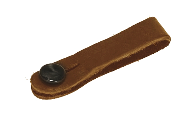 Martin & Co. - 18A0032 Headstock Tie, Brown