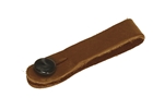 Martin&Co. - 18A0032 Headstock Tie, Brown Martin&Co. - 18A0032 Headstock Tie, Brown