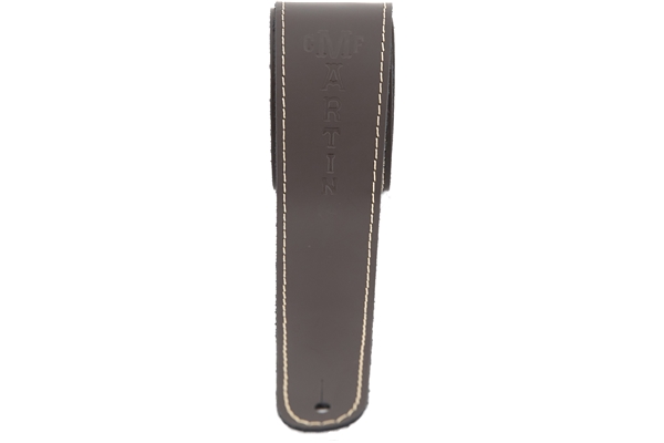 Martin & Co. - 18A0045 Tracolla Slim, Leather, Brown