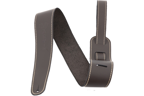 Martin & Co. - 18A0045 Tracolla Slim, Leather, Brown