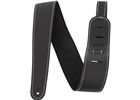 Martin&Co. - 18A0046 Tracolla Slim, Leather, Black Martin&Co. - 18A0046 Tracolla Slim, Leather, Black