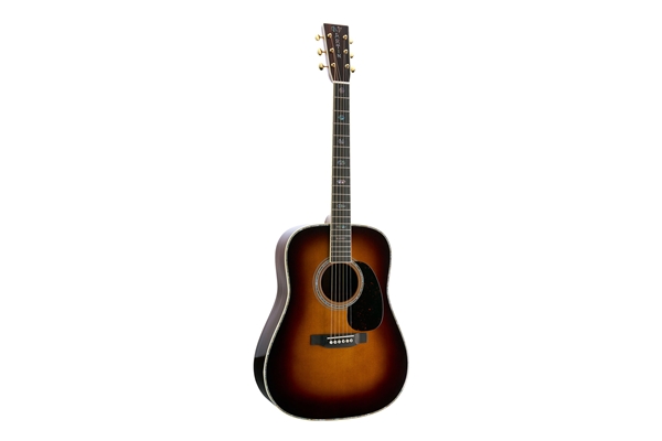Martin & Co. - D-41 Sunburst (2025)