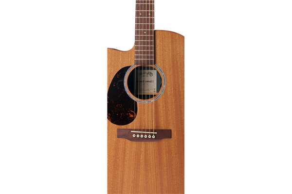 Martin & Co. - OMC-X2EL Ziricote Special Left