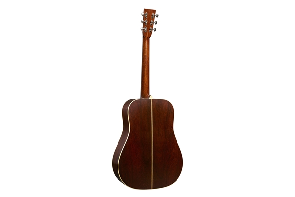 Martin & Co. - 10CE-03MR D-28 Adirondack/Madagascar Stage 1 Aged