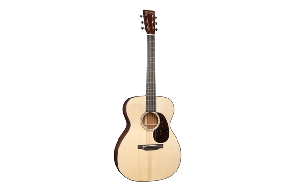 Martin & Co. - 10CE-15SM 000-18 Adirondack/Sinker Stage 1 Aged