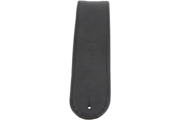 Martin & Co. - 18A0029 Tracolla Rolled Leather, Black
