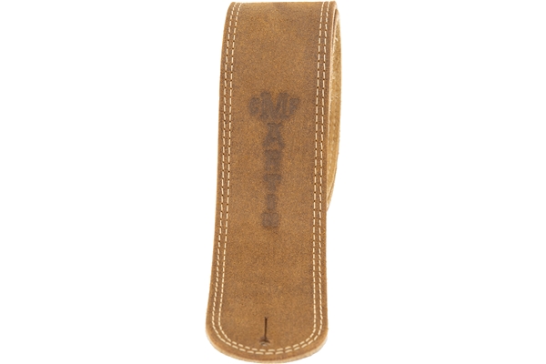 Martin & Co. - 18A0027 Tracolla in pelle Distressed Ball Leather/Suede