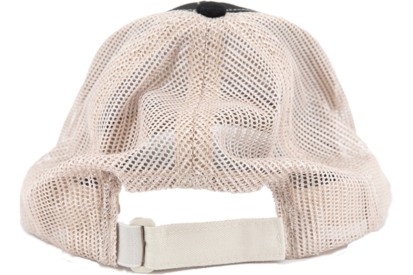 Martin & Co. - 18H0001 Cappello da Baseball, Black