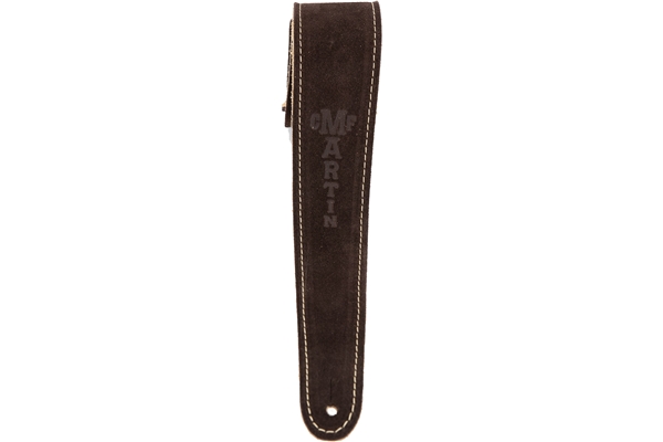 Martin & Co. - 18A0017 Tracolla in pelle Suede, Black