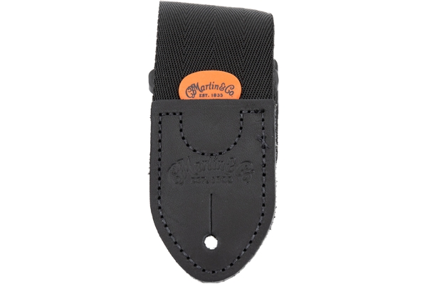 Martin & Co. - 18A0103 Tracolla Nylon Black