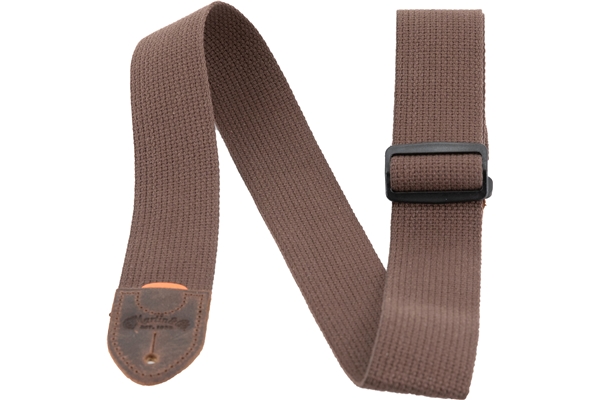 Martin & Co. - 18A0105 Tracolla Cotton Weave, Brown, con Pick Holder