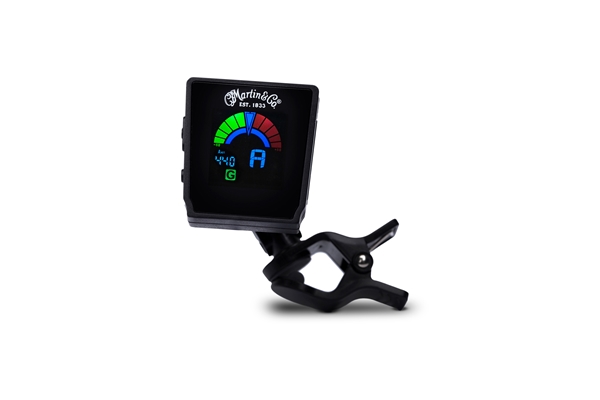 Martin & Co. 18A0126 Clip-On Tuner