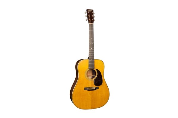 Martin & Co. - D-28 Authentic 1937 VTS Aged