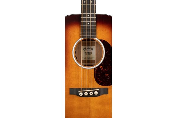 Martin & Co. - D Jr-10E BASS Burst