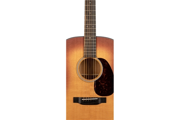 Martin & Co. - D-18 Satin Amberburst