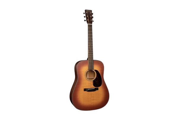 Martin & Co. - D-18 Satin Amberburst