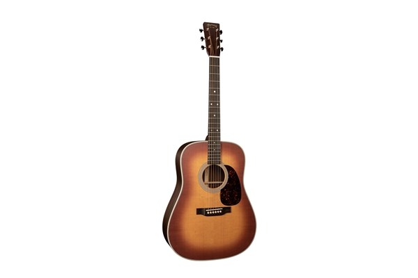 Martin & Co. D-28 Satin Amberburst