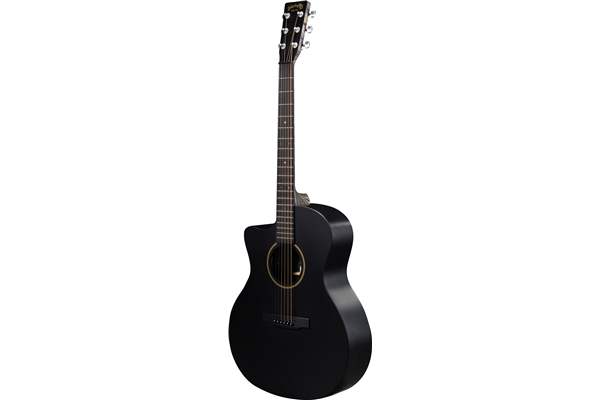 Martin & Co. - GPC-X1EL Black LEFT Remastered