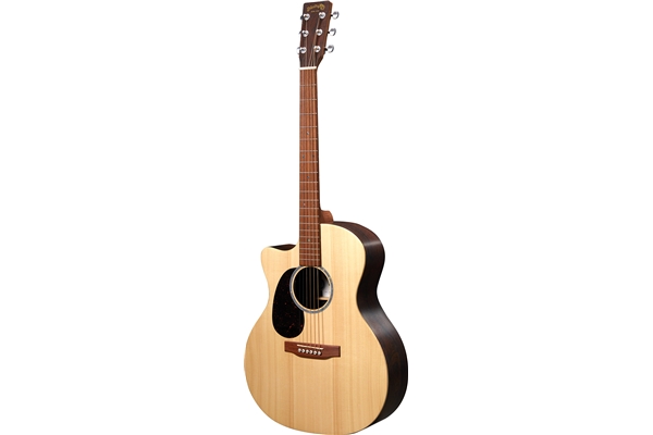 Martin & Co. - GPC-X2EL Cocobolo LEFT Remastered